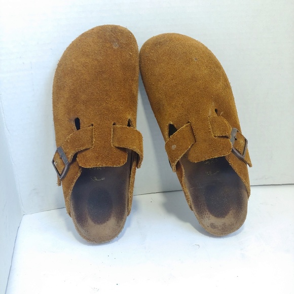 birkenstock arizona taupe 39